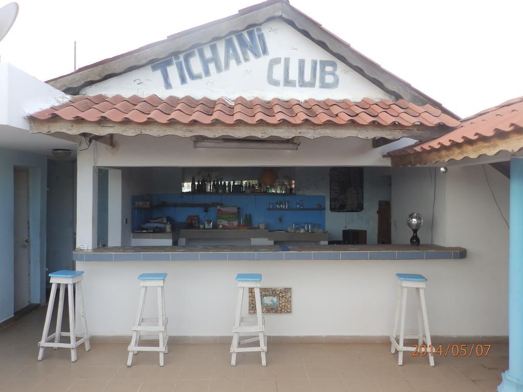 Residence Tichani Club Cotonou Exterior photo