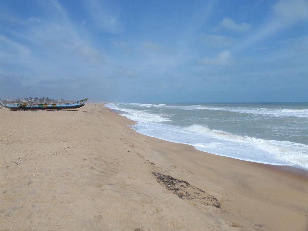 Residence Tichani Club Cotonou Exterior photo